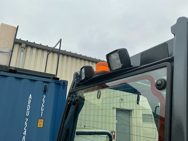 2015 jungheinrich efg425k vorkheftruck - afbeelding 10 van  21