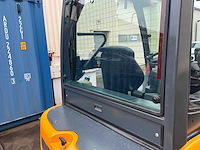 2015 jungheinrich efg425k vorkheftruck - afbeelding 11 van  21