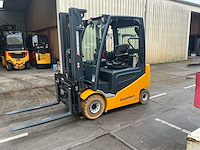 2015 jungheinrich efg425k vorkheftruck - afbeelding 12 van  21