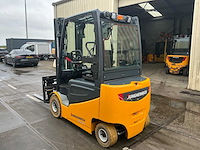 2015 jungheinrich efg425k vorkheftruck - afbeelding 15 van  21