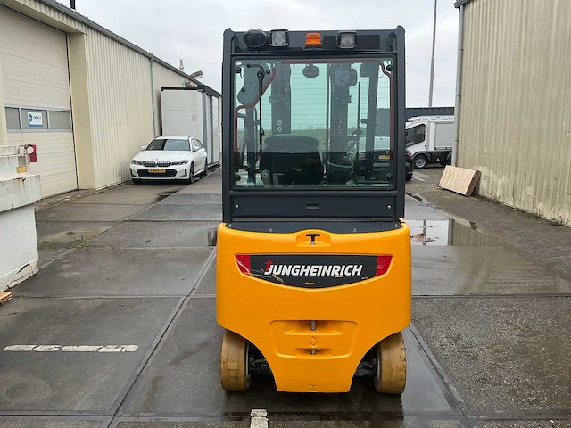 2015 jungheinrich efg425k vorkheftruck - afbeelding 16 van  21