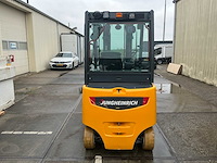 2015 jungheinrich efg425k vorkheftruck - afbeelding 16 van  21