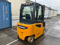 2015 jungheinrich efg425k vorkheftruck - afbeelding 17 van  21