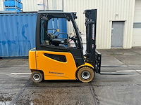 2015 jungheinrich efg425k vorkheftruck - afbeelding 18 van  21