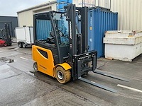 2015 jungheinrich efg425k vorkheftruck - afbeelding 19 van  21