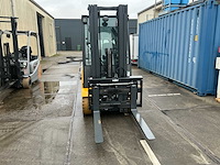 2015 jungheinrich efg425k vorkheftruck - afbeelding 20 van  21