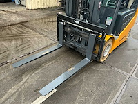 2015 jungheinrich efg425k vorkheftruck - afbeelding 21 van  21