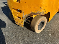 2015 jungheinrich efg545 vorkheftruck - afbeelding 2 van  19