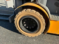 2015 jungheinrich efg545 vorkheftruck - afbeelding 4 van  19