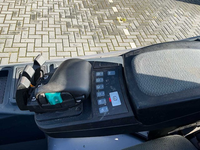 2015 jungheinrich efg545 vorkheftruck - afbeelding 8 van  19