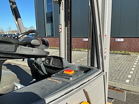 2015 jungheinrich efg545 vorkheftruck - afbeelding 9 van  19