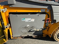 2015 jungheinrich efg545 vorkheftruck - afbeelding 11 van  19