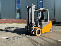 2015 jungheinrich efg545 vorkheftruck - afbeelding 1 van  19