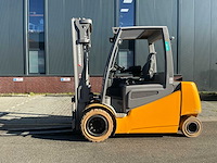 2015 jungheinrich efg545 vorkheftruck - afbeelding 12 van  19