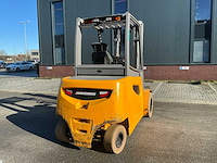 2015 jungheinrich efg545 vorkheftruck - afbeelding 14 van  19