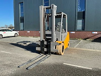 2015 jungheinrich efg545 vorkheftruck - afbeelding 16 van  19