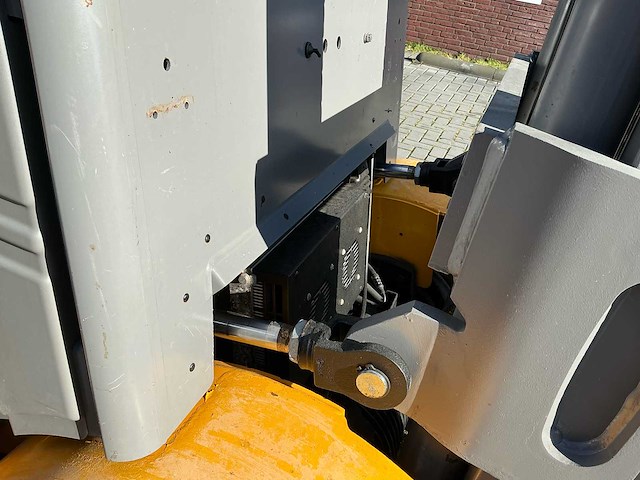 2015 jungheinrich efg545 vorkheftruck - afbeelding 18 van  19