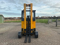 2015 jungheinrich etv c16 reach truck - afbeelding 3 van  5