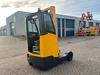 2015 jungheinrich etv c16 reach truck - afbeelding 4 van  5