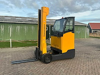 2015 jungheinrich etv c16 reach truck - afbeelding 1 van  10