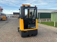 2015 jungheinrich etv c16 reach truck - afbeelding 3 van  10