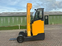 2015 jungheinrich etv c16 reach truck - afbeelding 4 van  10