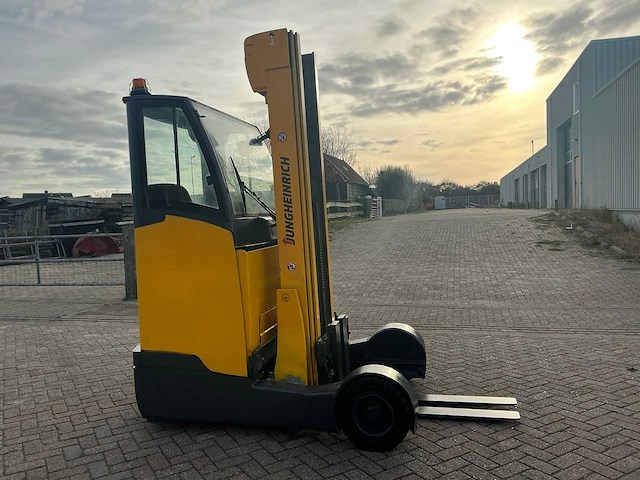 2015 jungheinrich etv c16 reach truck - afbeelding 6 van  10
