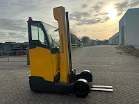 2015 jungheinrich etv c16 reach truck - afbeelding 6 van  10