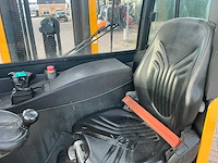 2015 jungheinrich etv c16 reach truck - afbeelding 8 van  10