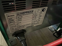 2015 jungheinrich spm113 elektrische palletwagen - afbeelding 2 van  11