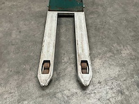 2015 jungheinrich spm113 elektrische palletwagen - afbeelding 5 van  11