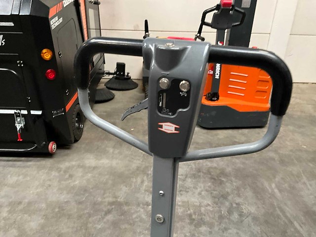 2015 jungheinrich spm113 elektrische palletwagen - afbeelding 7 van  11