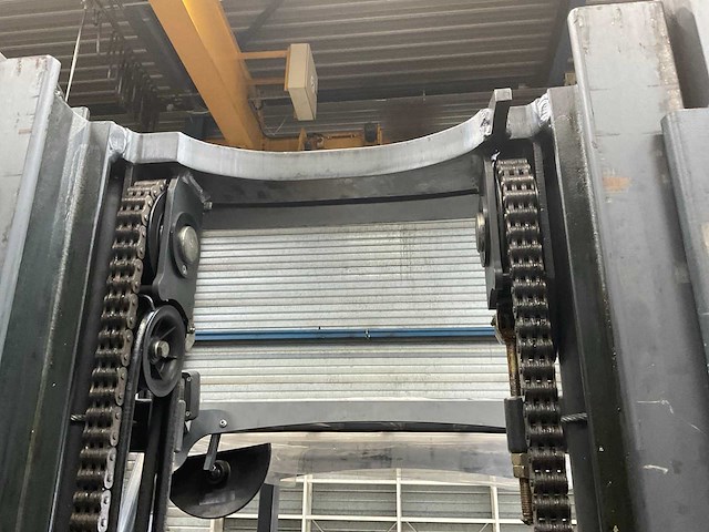 2015 jungheinrich tfg435 vorkheftruck - afbeelding 2 van  25