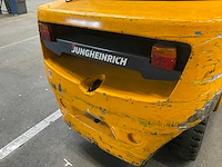 2015 jungheinrich tfg435 vorkheftruck - afbeelding 3 van  25