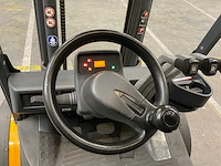 2015 jungheinrich tfg435 vorkheftruck - afbeelding 6 van  25