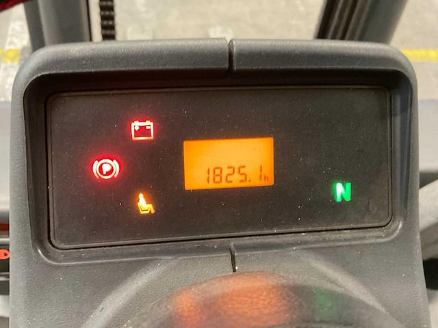 2015 jungheinrich tfg435 vorkheftruck - afbeelding 7 van  25