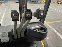 2015 jungheinrich tfg435 vorkheftruck - afbeelding 8 van  25