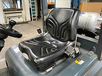 2015 jungheinrich tfg435 vorkheftruck - afbeelding 9 van  25