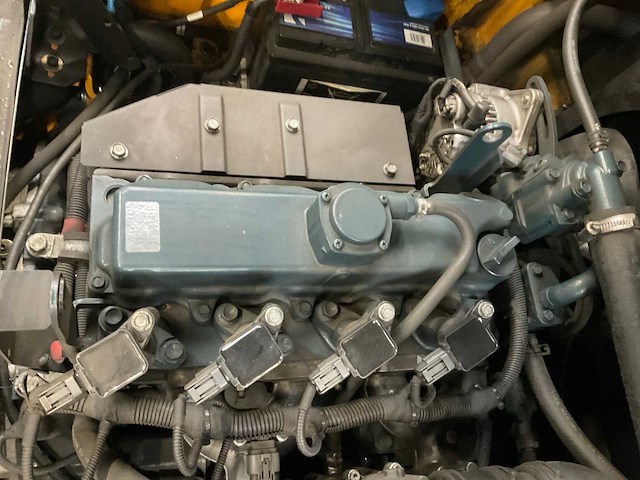 2015 jungheinrich tfg435 vorkheftruck - afbeelding 18 van  25