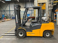 2015 jungheinrich tfg435 vorkheftruck - afbeelding 23 van  25