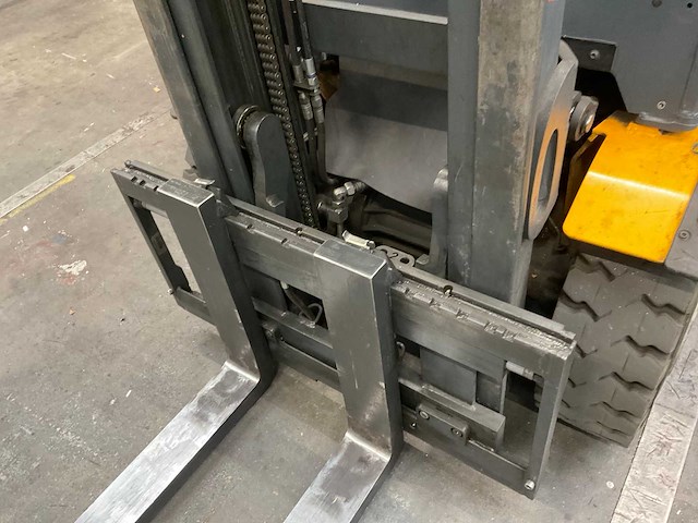 2015 jungheinrich tfg435 vorkheftruck - afbeelding 25 van  25