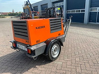 2015 kaeser m20 luchtcompressor - afbeelding 8 van  13
