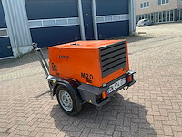 2015 kaeser m20 luchtcompressor - afbeelding 9 van  13