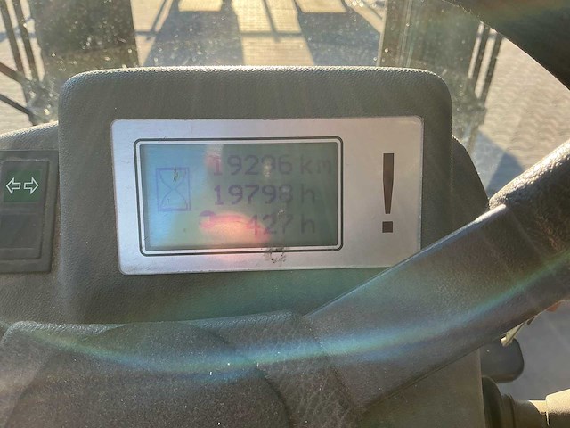 2015 kalmar ecf70 vorkheftruck - afbeelding 2 van  20