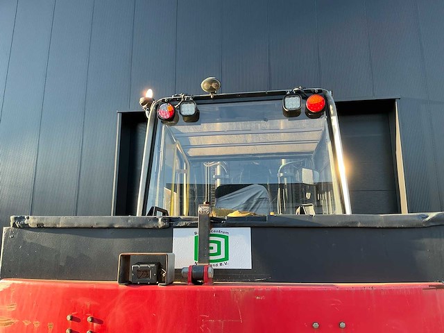 2015 kalmar ecf70 vorkheftruck - afbeelding 4 van  20