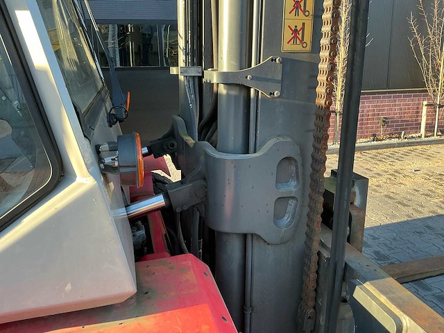 2015 kalmar ecf70 vorkheftruck - afbeelding 5 van  20