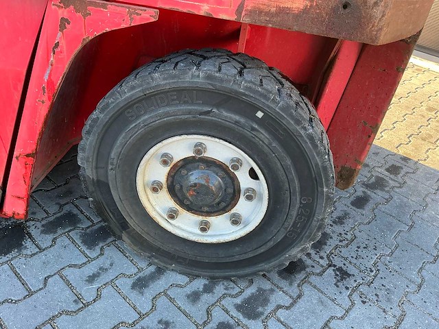 2015 kalmar ecf70 vorkheftruck - afbeelding 10 van  20