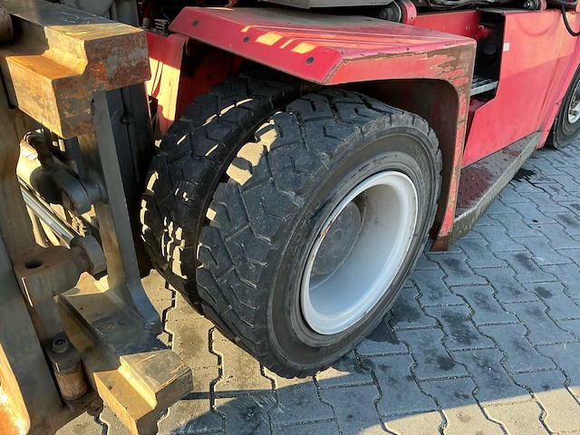 2015 kalmar ecf70 vorkheftruck - afbeelding 11 van  20