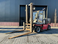 2015 kalmar ecf70 vorkheftruck - afbeelding 1 van  20
