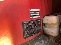 2015 kalmar ecf70 vorkheftruck - afbeelding 13 van  20